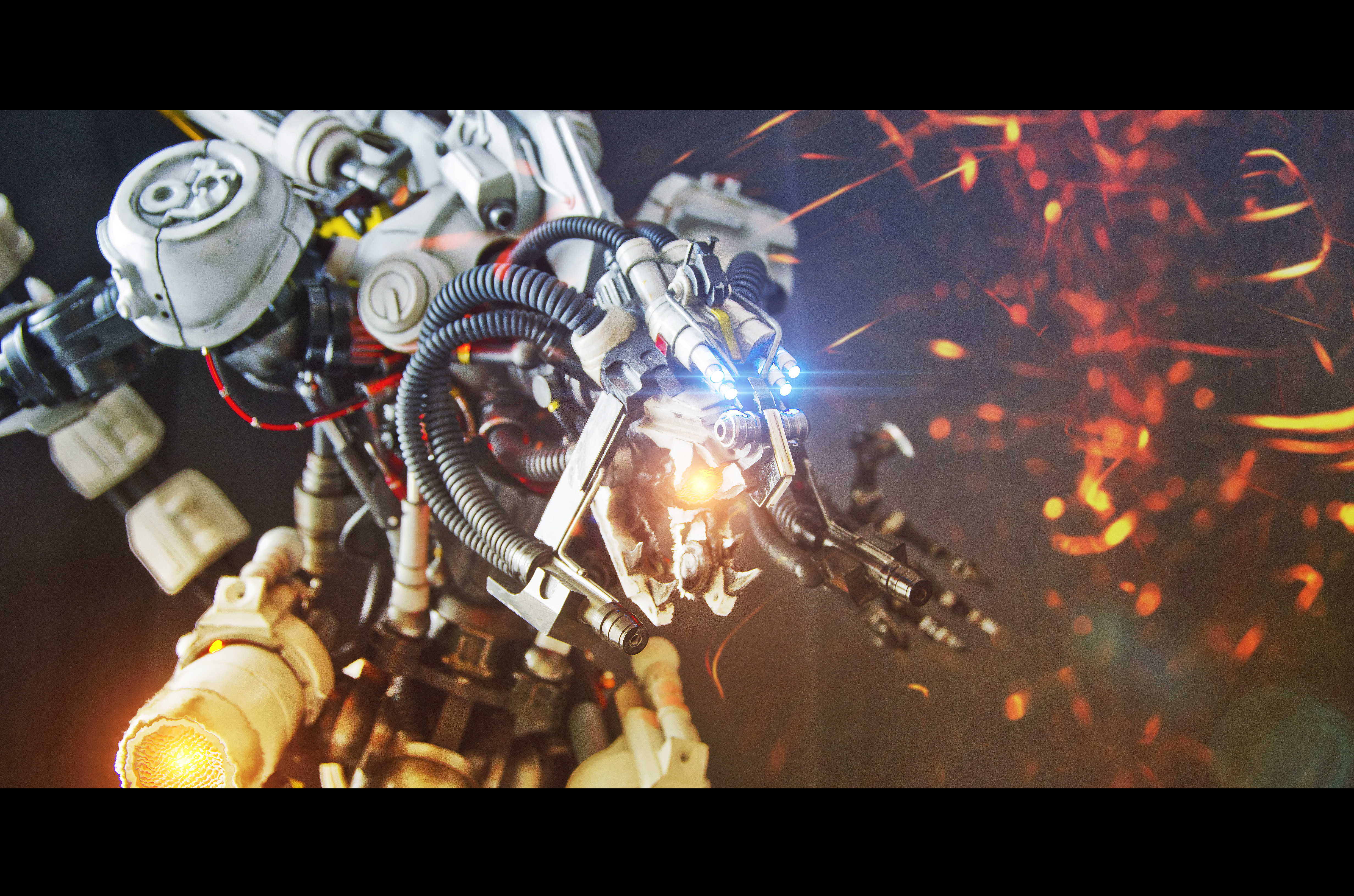 Demon Mech